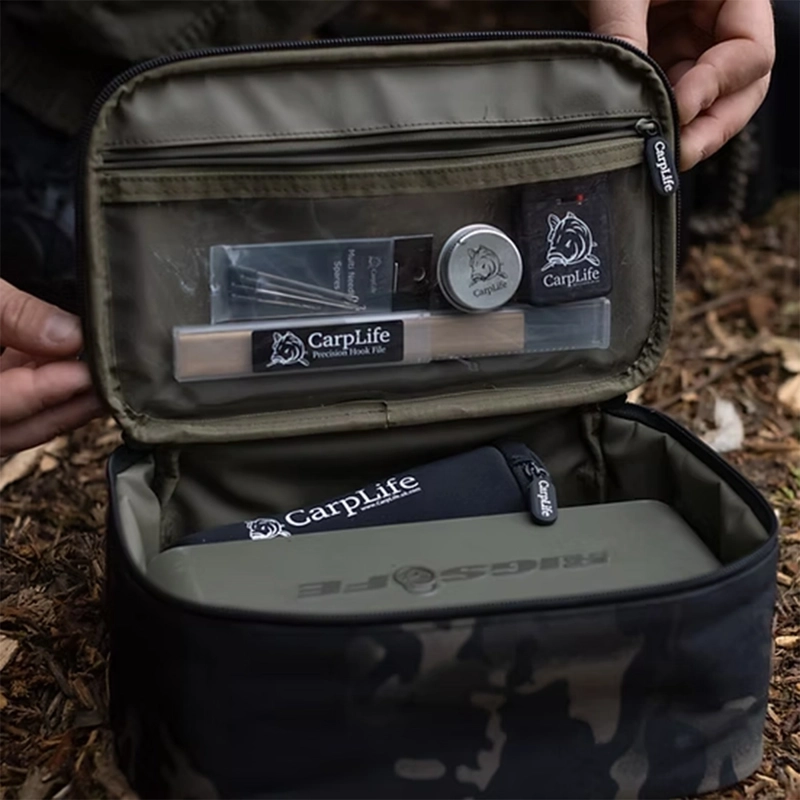 CarpLife Eclipse Camo Elite Loaded Rucksack